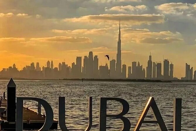 Dubai Sightseeing Private Tour for Old and New Dubai - Reviews and Ratings