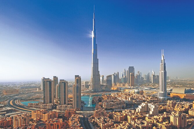 Dubai Sightseeing Private Tour for Old and New Dubai - Pricing and Options