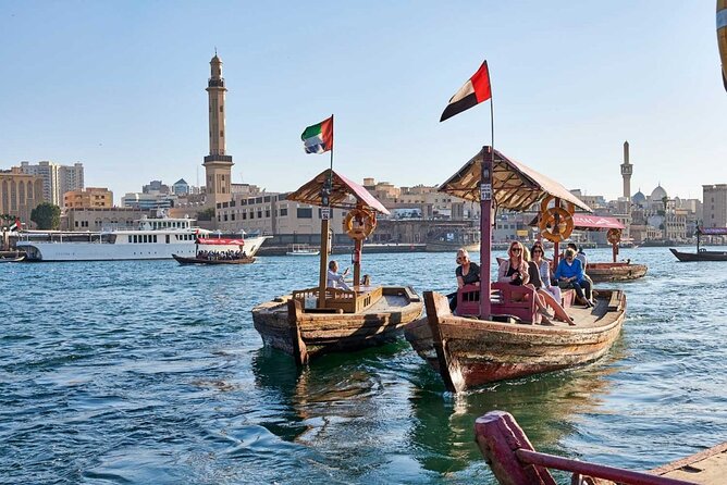 Dubai Sightseeing Private Tour for Old and New Dubai - Itinerary and Attractions