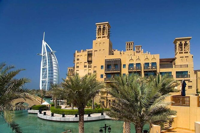 Dubai Sightseeing Private Tour for Old and New Dubai - Booking and Cancellation Policy