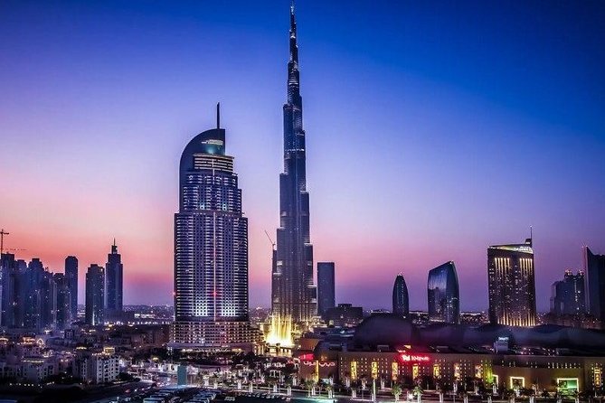 Dubai Sightseeing Tour - Tour Details