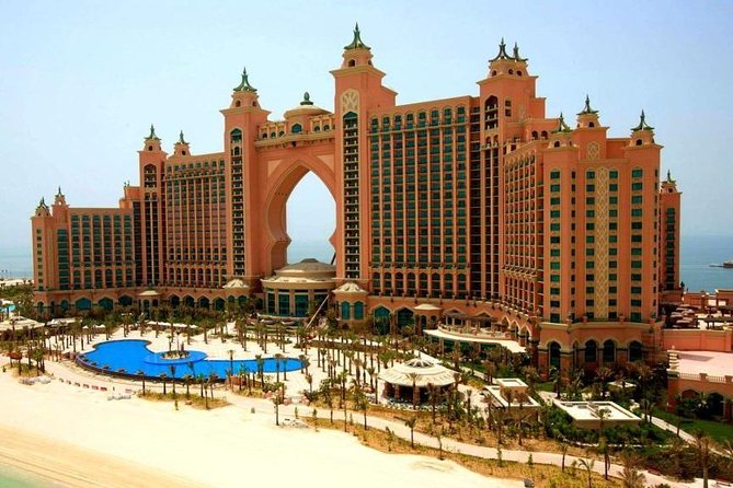 Dubai Sightseeing Tour - Common Questions