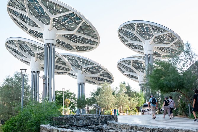 Dubai Sightseeing Tour in 4x4 Private Vehicle - Tailored Itinerary