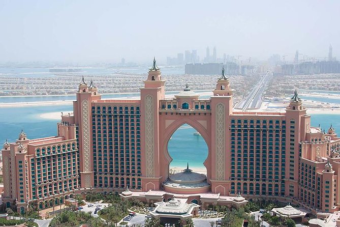 Dubai Sightseeing Tour in 4x4 Private Vehicle - Private Guide and Insider Knowledge