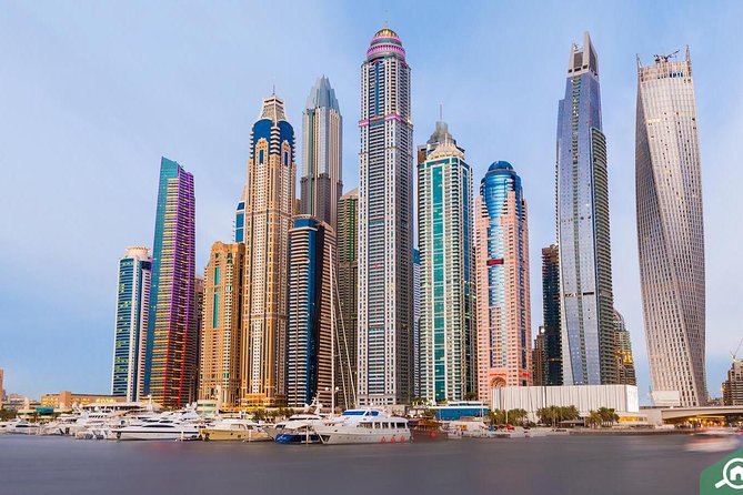 Dubai Sightseeing Tour in 4x4 Private Vehicle - The Ultimate 4x4 Experience