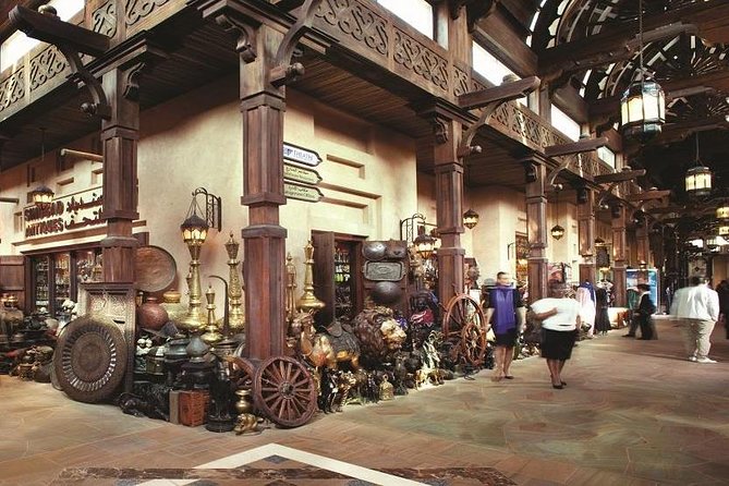 Dubai Sightseeing Tour in 4x4 Private Vehicle - Flexible Cancellation Policy