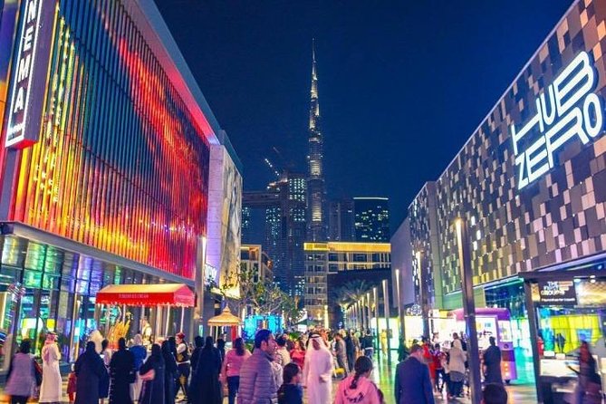 Dubai Sightseeing Tour in 4x4 Private Vehicle - Common Questions