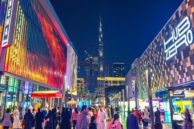 Dubai Sightseeing Tour in Private Car - Cancellation Policy and Reviews