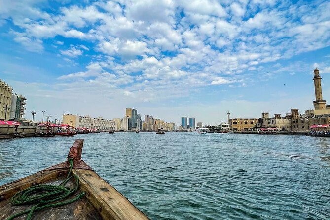 Dubai Sightseeing Tour (Private) - Overview and Itinerary