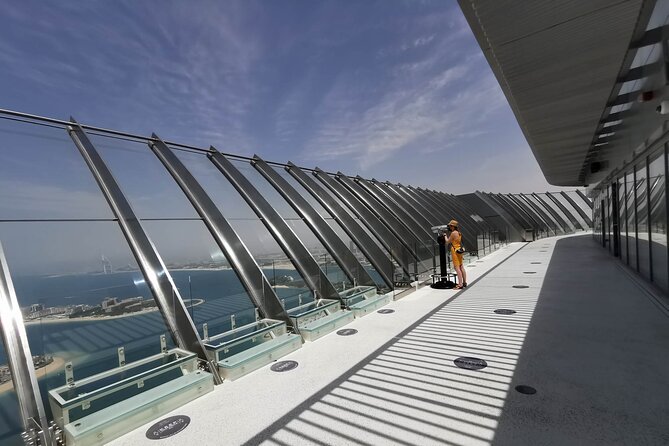 Dubai Sightseeing Tour With Admission to the Palm View Tower and Pickup - Pickup Details and Policies