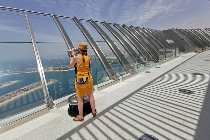 Dubai Sightseeing Tour With Admission to the Palm View Tower and Pickup - Questions and Support