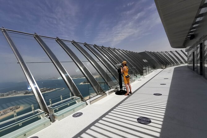 Dubai Sightseeing Tour With Admission to the Palm View Tower and Pickup - Contact Information