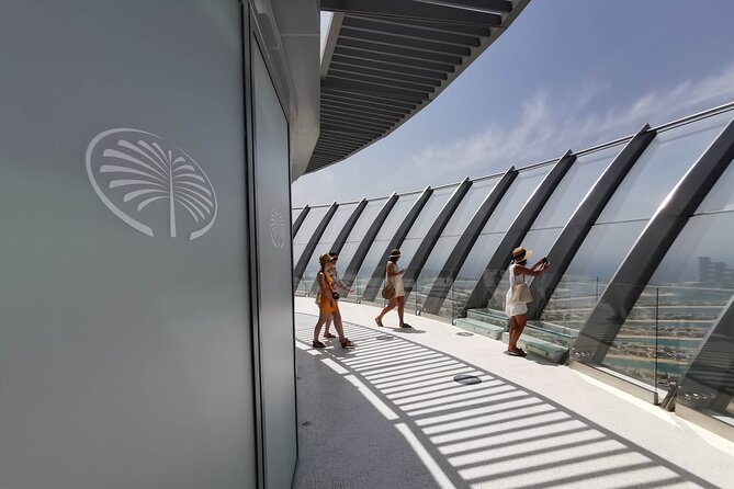 Dubai Sightseeing Tour With Admission to the Palm View Tower and Pickup - Common Questions