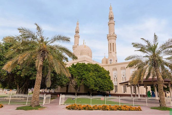 Dubai Sightseeing Tour With Dubai Frame Experience - Tour Highlights