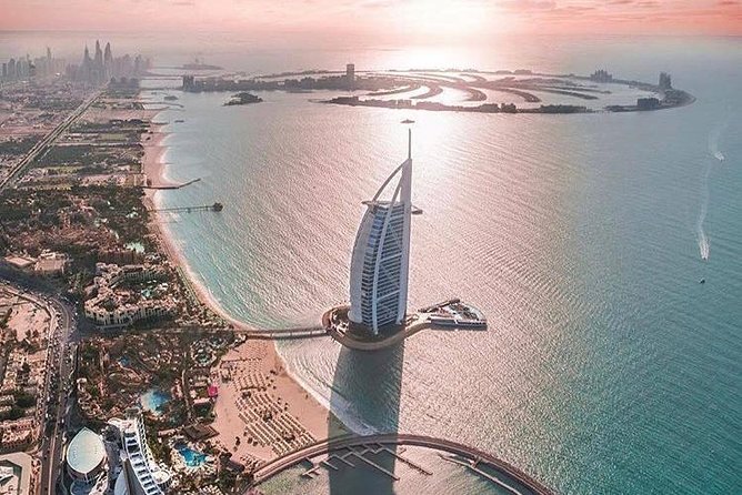 Dubai Sightseeing Tour With Hotel Pickup and Drop-Off - Relaxation at Jumeirah Public Beach