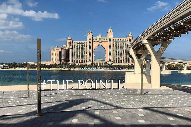 Dubai Sightseeing Tour With Hotel Pickup and Drop-Off - Inclusions and Services