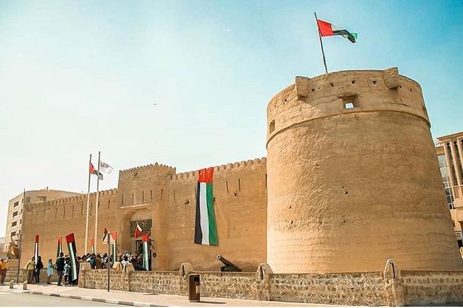 Dubai Sightseeing Tour With Hotel Pickup and Drop-Off - Common Questions