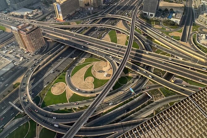 Dubai Sky Views Edge Walk With Optional Transfer - Pricing and Booking Details