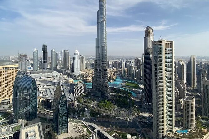 Dubai Sky Views Edge Walk With Optional Transfer - How to Reserve and Confirm Your Experience