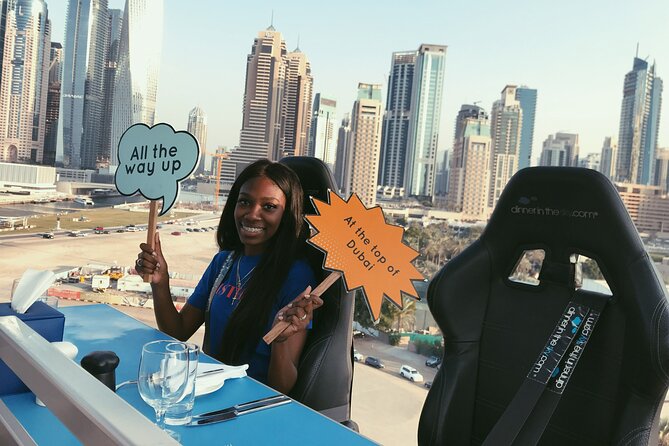 Dubai Sky Views Observatory, Autodrome and Dinner In The Sky Tour - Autodrome Experience