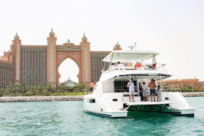 Dubai Sky Walker Sharing Yacht Tour With Live BBQ and Drinks - Frequently Asked Questions