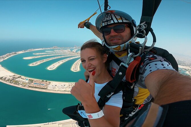 Dubai Skydiving Experience - Pricing and Booking Details