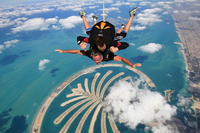 Dubai Skydiving Experience - What to Expect and Requirements