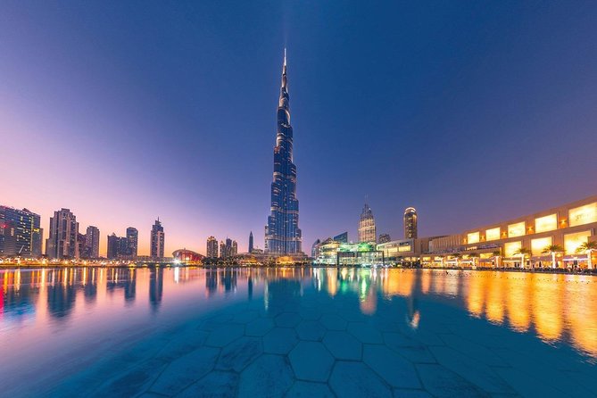 Dubai Small-Group Burj Khalifa At The Top Experience - Booking Details