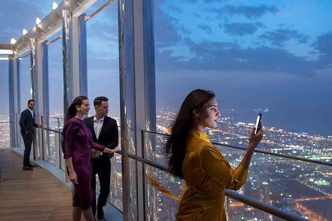 Dubai Small-Group Burj Khalifa At The Top Experience - Meeting and Pickup Details