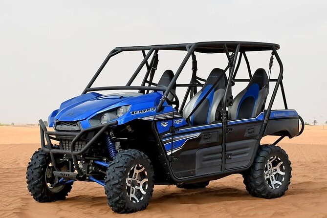 Dubai Small-Group Desert Safari With Activities - Overview and Activities