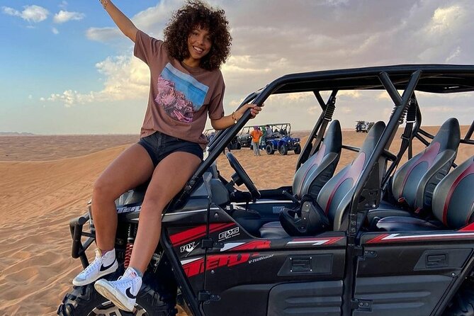 Dubai Small-Group Desert Safari With Activities - Cancellation Policy