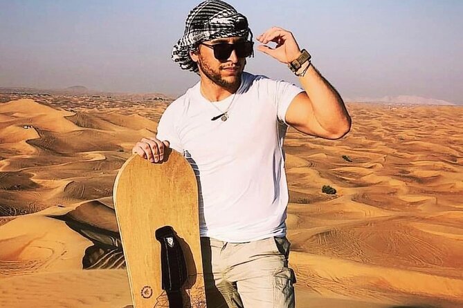 Dubai Small-Group Desert Safari With Activities - Common Questions