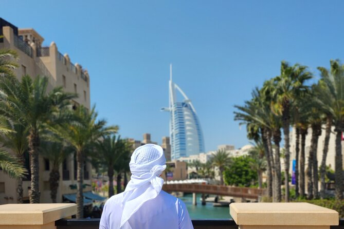 Dubai Small-Group Guided City Highlights Tour - Reviews