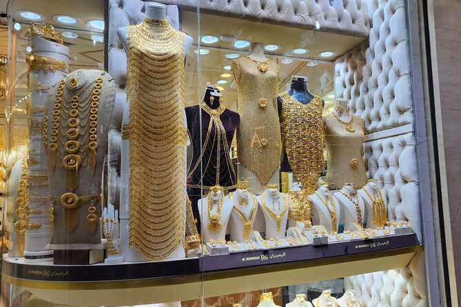 Dubai Souks, Museum Guided Tour With Boat Ride and Food Tastings - What to Expect