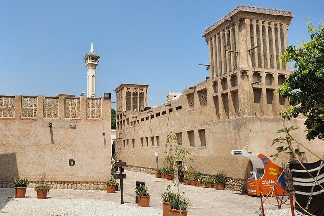 Dubai Souks, Museum Guided Tour With Boat Ride and Food Tastings - Cancellation Policy