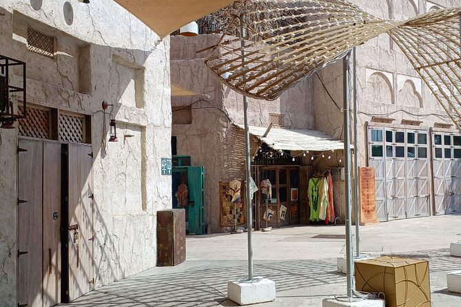 Dubai Souks, Museum Guided Tour With Boat Ride and Food Tastings - Frequently Asked Questions