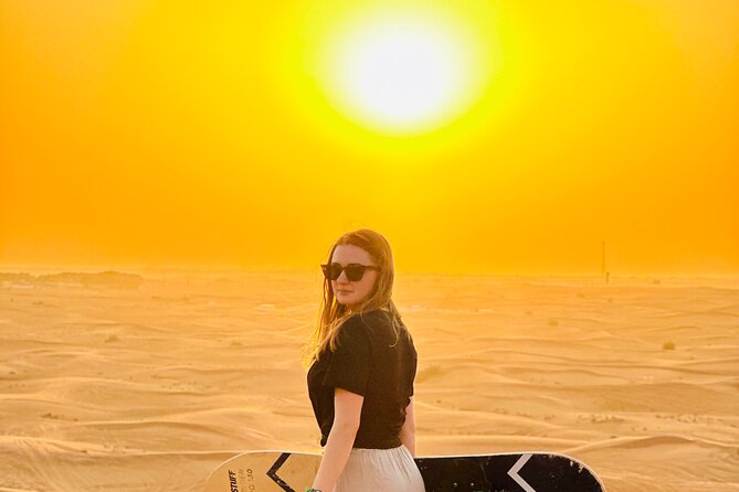 Dubai Spectacular Desert Sunrise With Dune Bashing & Camel Ride - Traveler Photos and Reviews
