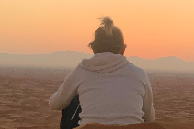 Dubai Spectacular Desert Sunrise With Dune Bashing & Camel Ride - Common Questions