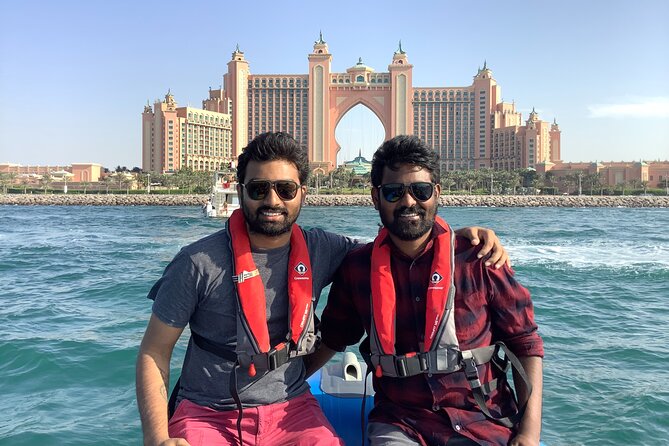 Dubai Speedboat Tour 60min - Pricing and Inclusions
