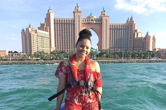 Dubai Speedboat Tour 60min - Safety Guidelines and Requirements