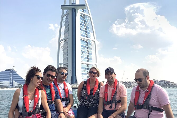 Dubai Speedboat Tour 60min - Customer Reviews and Testimonials