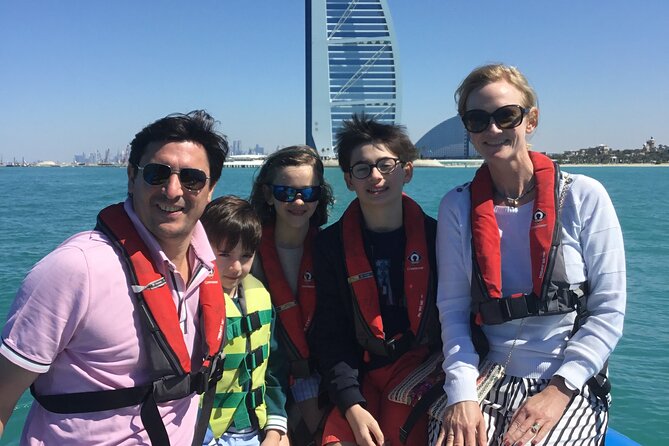 Dubai Speedboat Tour 60min - Common Questions