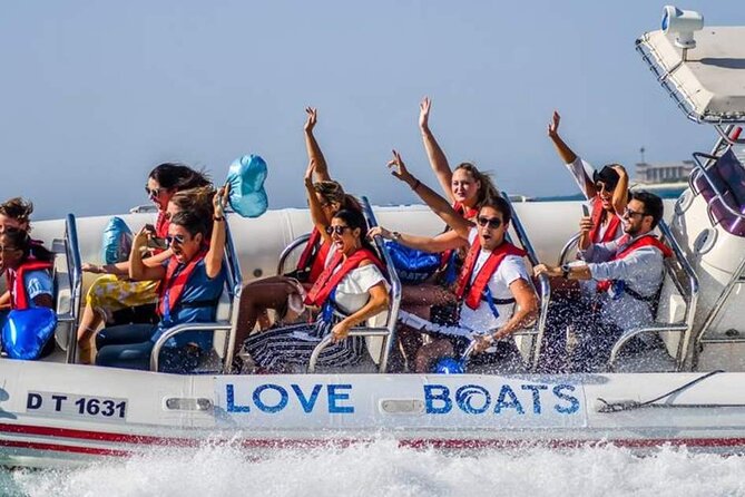 Dubai Speedboat Tour - Marina, Atlantis, Palm & Burj Al Arab - Pricing and Booking Details
