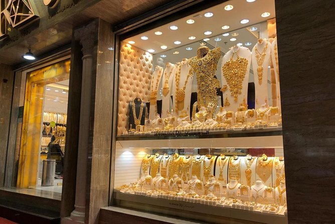 Dubai Spice, Gold, and Textile Souks Tour. - Bartering Tips