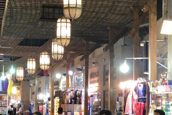 Dubai Spice, Gold, and Textile Souks Tour. - Minimum Travelers and Reviews