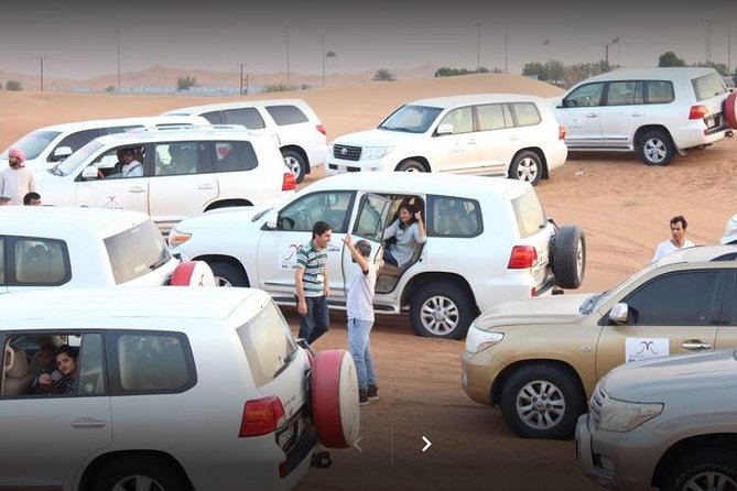 Dubai Standard Trio Package - Package Highlights