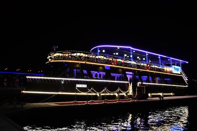 Dubai Standard Trio Package - Tour 1: Desert Safari