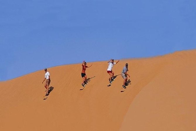 Dubai Standard Trio Package - Tour 3: Dubai City Tour