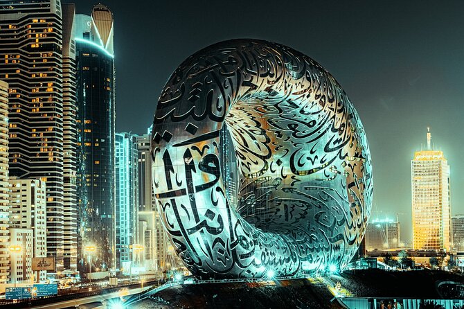 Dubai: Stopover Layover & Transit Tours - Flexible Timings - Flexible Timings for Transit Tours