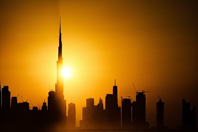 Dubai Stopover Tour - Additional Information